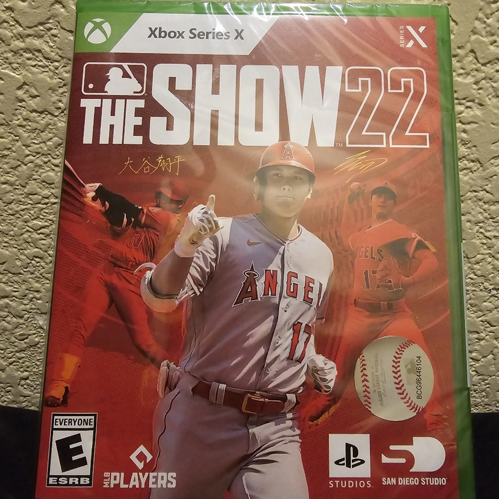 MLB The Show 22 for Xbox Series X